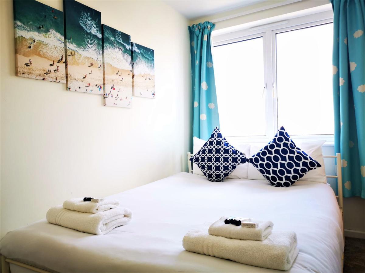 Apartmán Marina Living With Parking, Balcony, Quiet And Secure Hove Exteriér fotografie