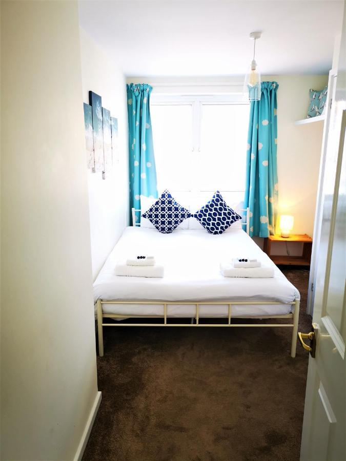 Apartmán Marina Living With Parking, Balcony, Quiet And Secure Hove Exteriér fotografie